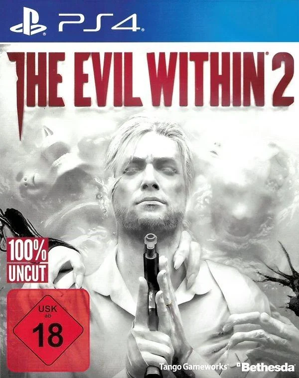 The Evil Within 2 (PlayStation 4)