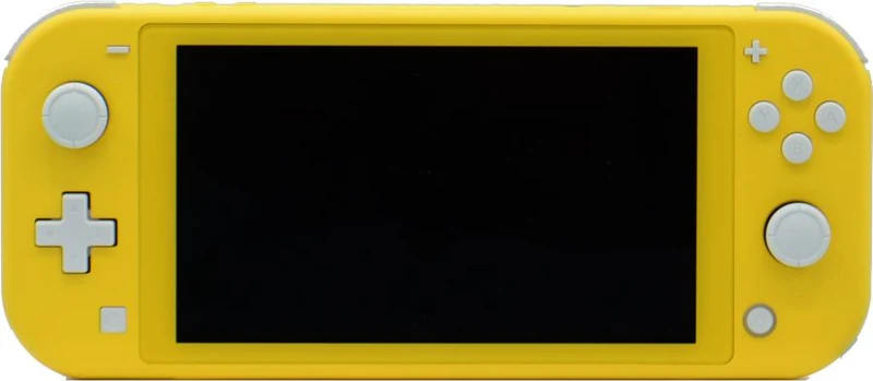 Nintendo Switch Lite Gelb