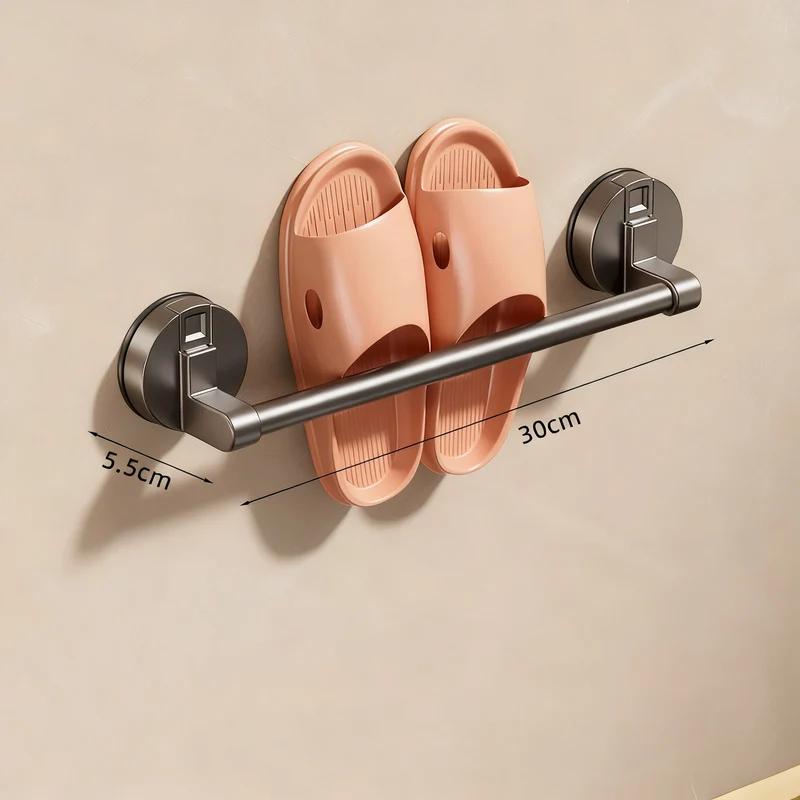 Saugnapf-Treppenständer aus Aluminium