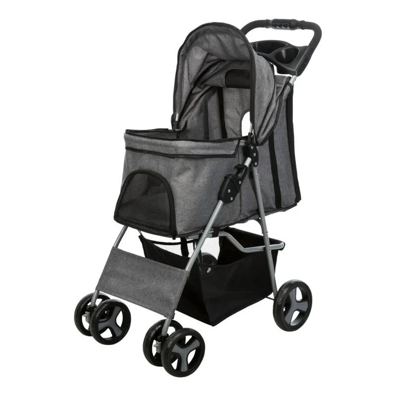Trixie Buggy Stroller for Dogs & Cats 47x100x80cm