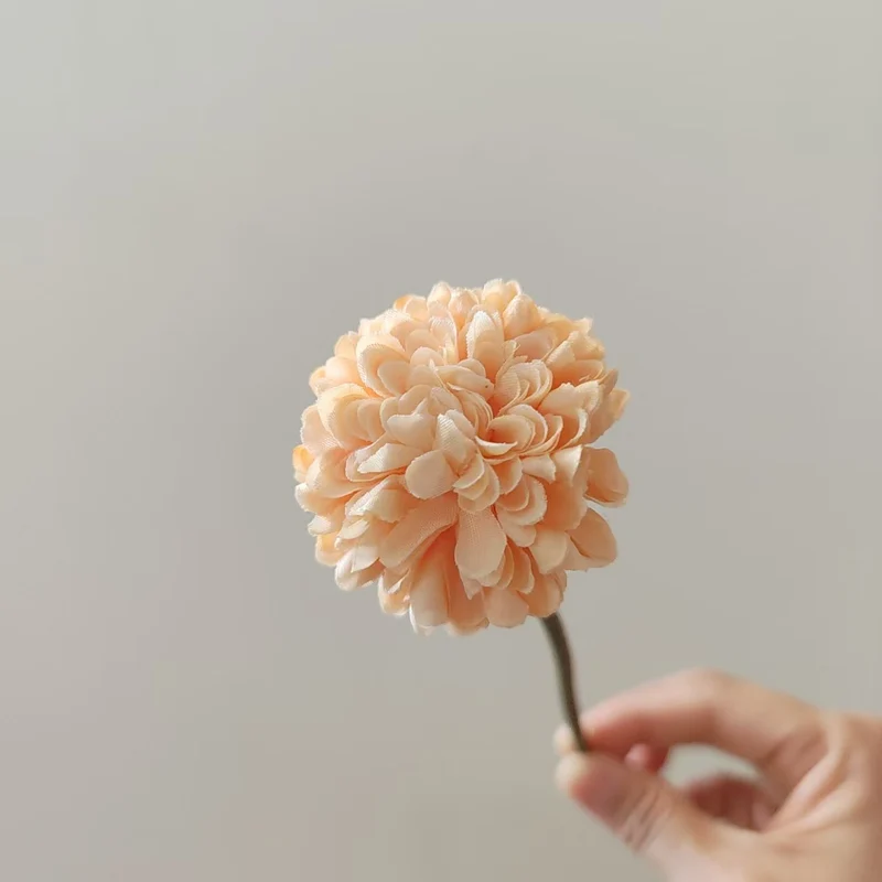 Elegante Blumenstengel