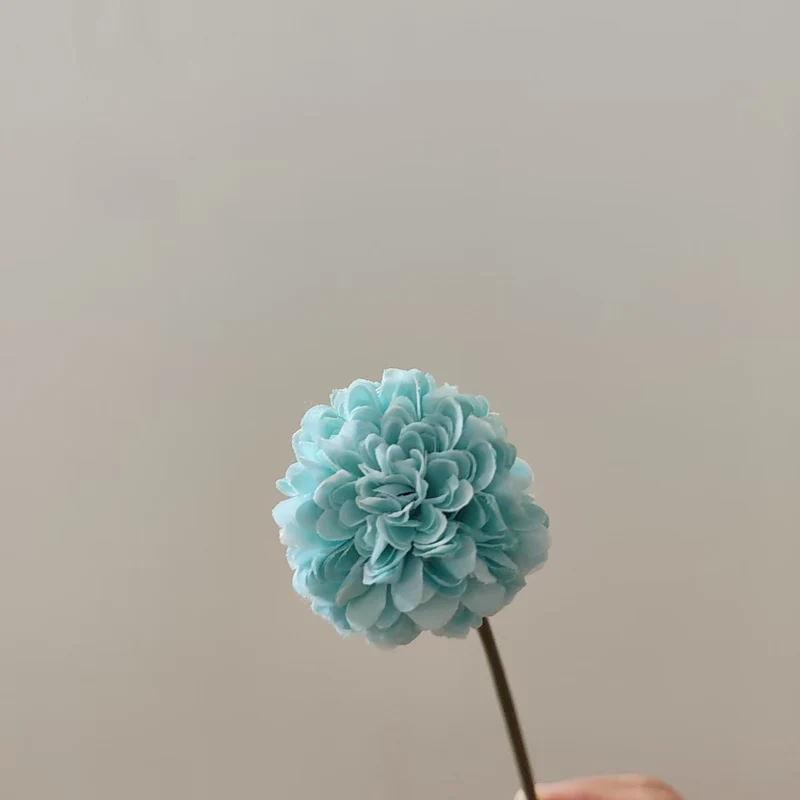 Elegante Blumenstengel