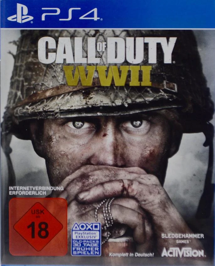 Call of Duty: WWII (PlayStation 4)