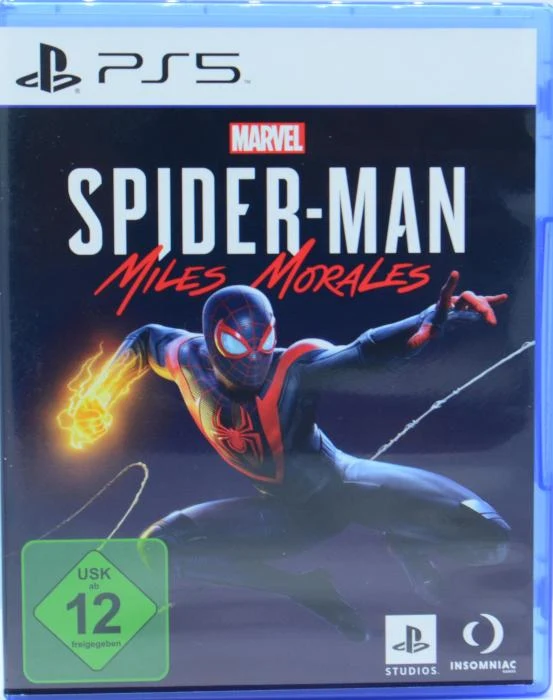 Marvel's Spider-Man: Miles Morales (PlayStation 5)