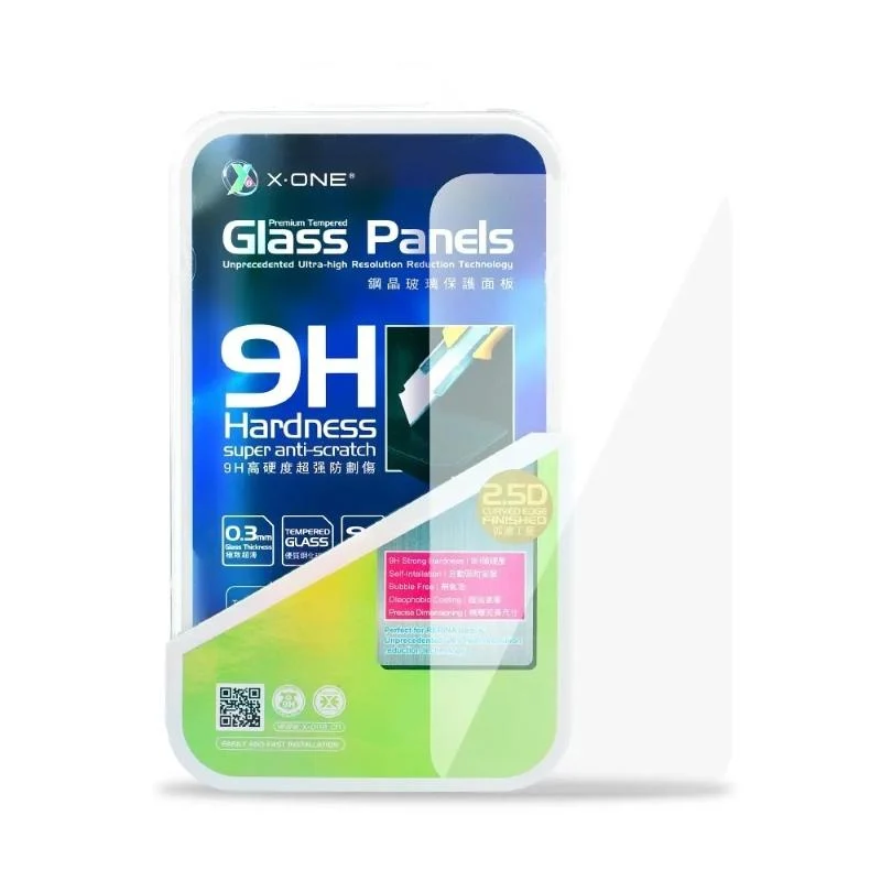 iPhone 13 mini Premium Tempered Glass 9H