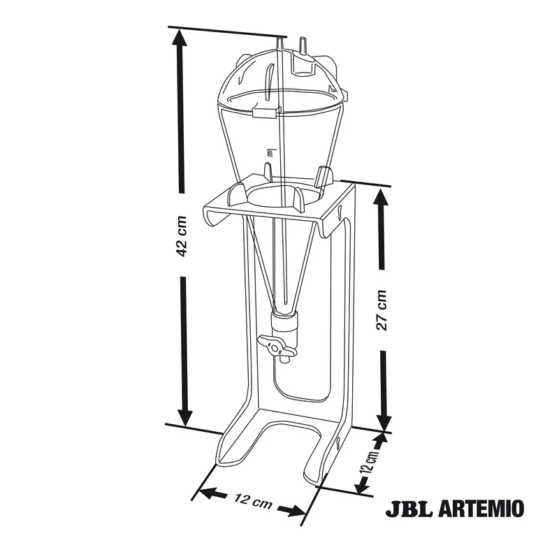 JBL Artemio Aquarium Live Food Culture Set