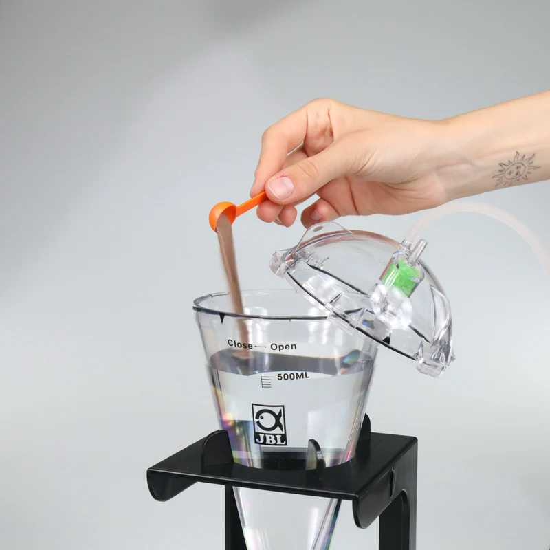 JBL Artemio Aquarium Live Food Culture Set