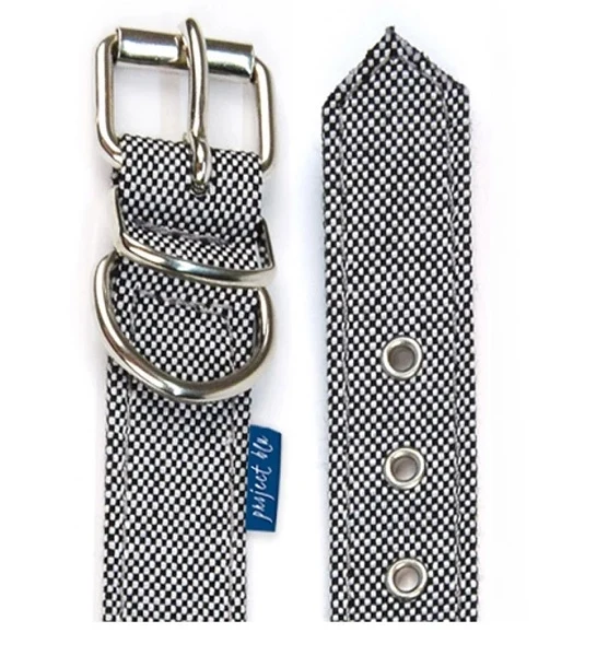 Project Blu Adriatic Recycled Collar For Dogs - Eco-friendly