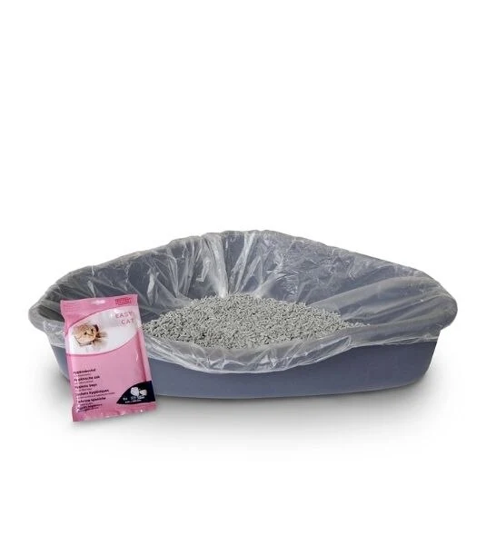ebi Easy Cat Litter Bags for Cats 10pcs