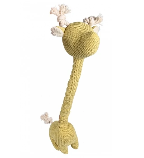 D&D Chenille George Plush Toy for Dogs 20x52cm