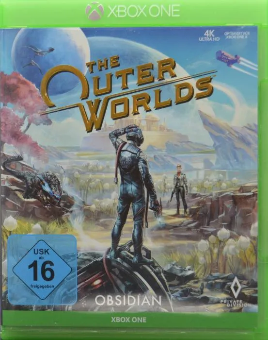 The Outer Worlds (Xbox One) Neu & OVP