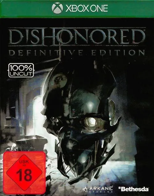 Dishonored Definitive Edition (Xbox One) Neu & OVP