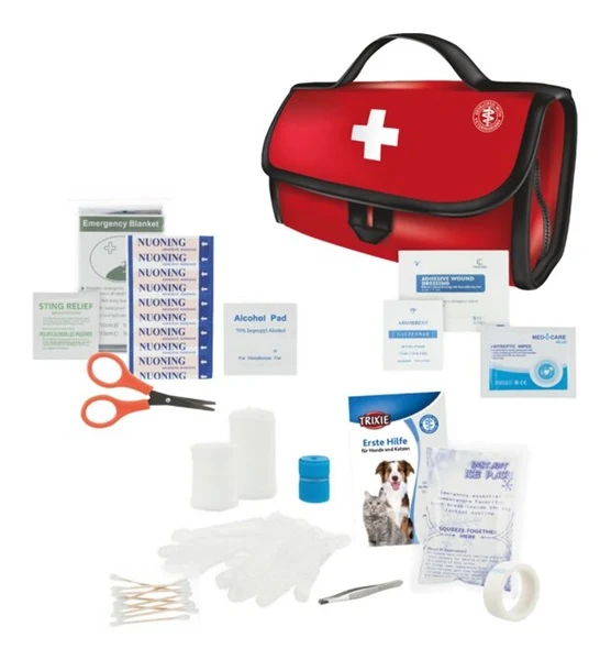 Trixie Premium First Aid Kit for Pets