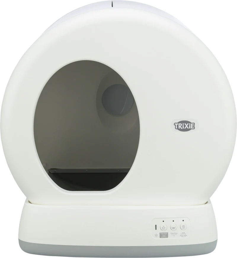 Trixie Self Cleaning Cat Litter Box 53x55x52cm