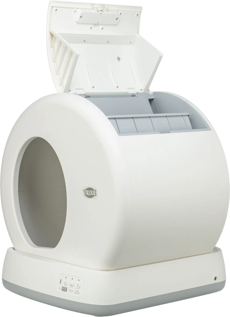 Trixie Self Cleaning Cat Litter Box 53x55x52cm