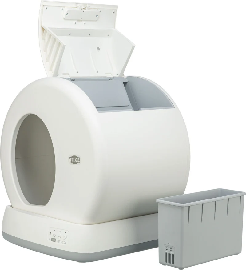 Trixie Self Cleaning Cat Litter Box 53x55x52cm