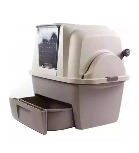 Catit Design SmartSift Sifting Pan Cat Litter Box 66x48x63cm