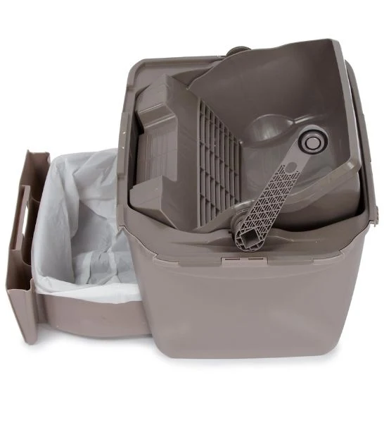 Catit Design SmartSift Sifting Pan Cat Litter Box 66x48x63cm