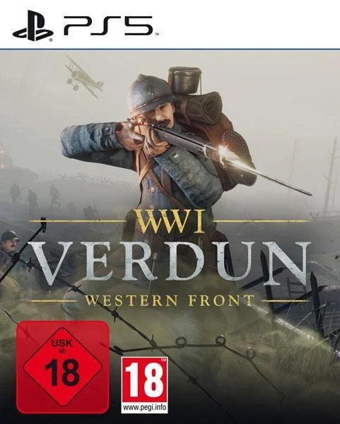 WW1 Verdun (PlayStation 5)