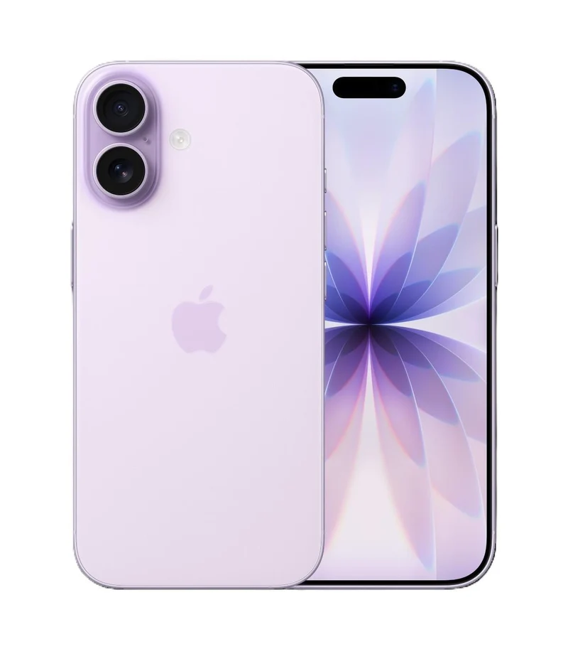 iPhone 17 256GB Lavendel