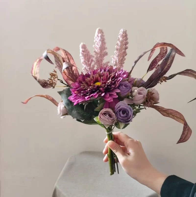 Dekoratives Florales Mittelstück