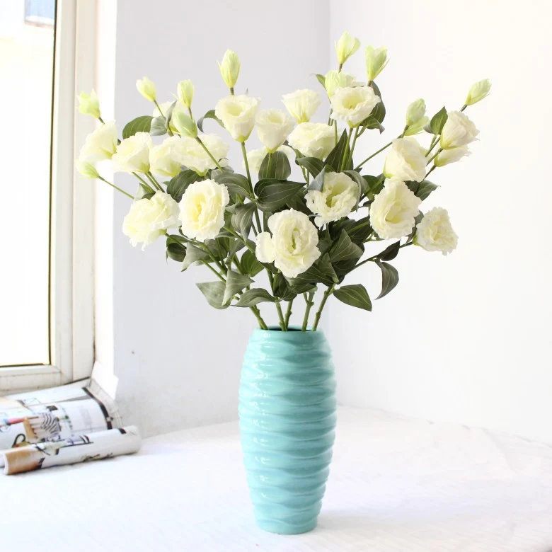 Dekorative Blumenakzent
