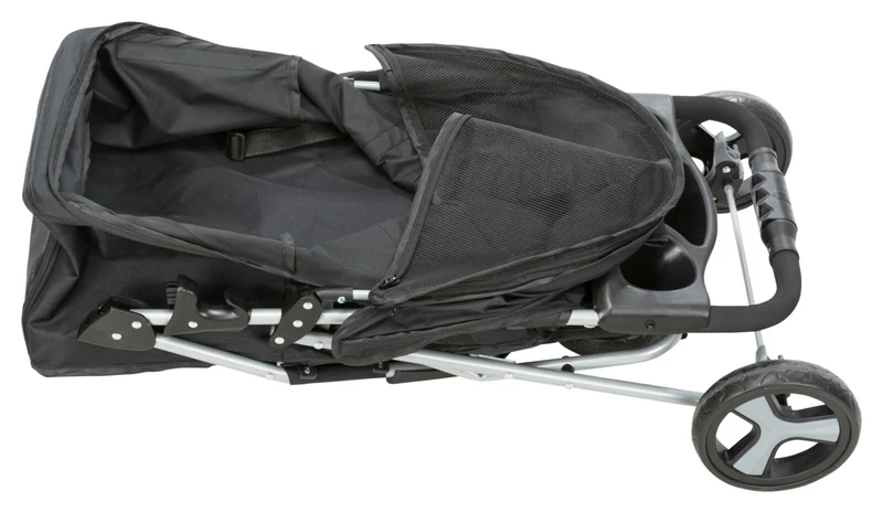 Trixie Buggy Small Stroller For Dogs & Cats 47x100x80cm