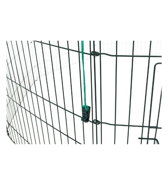 Trixie Outdoor Run With Protective Net for Small Pets 6 panels