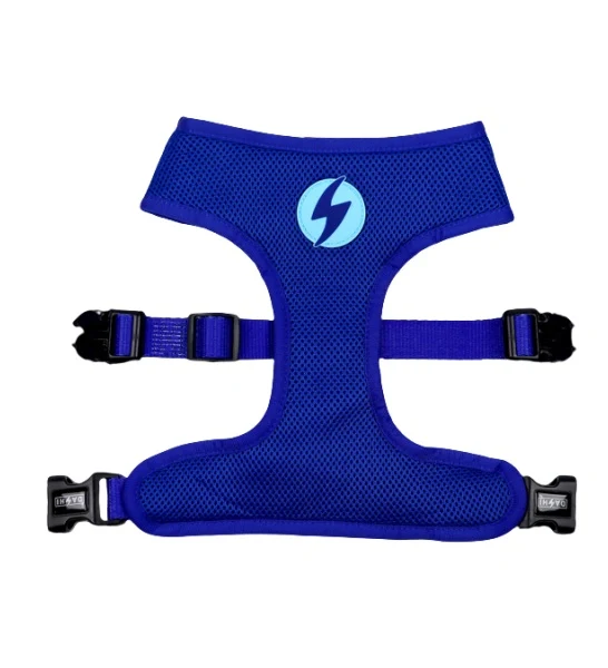 Dashi Reversible Nebula Neo Mesh Harness for Dogs