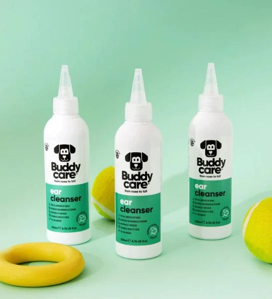 Buddycare Ear Cleaner for Dogs 200ml