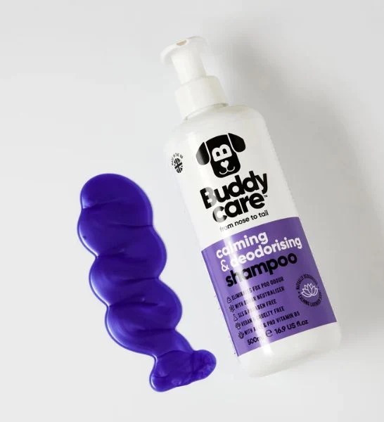 Buddycare Calming & Deodorising Dog Shampoo