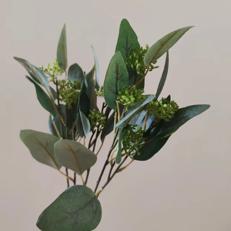 Dekorative Getrocknete Blumenstängel