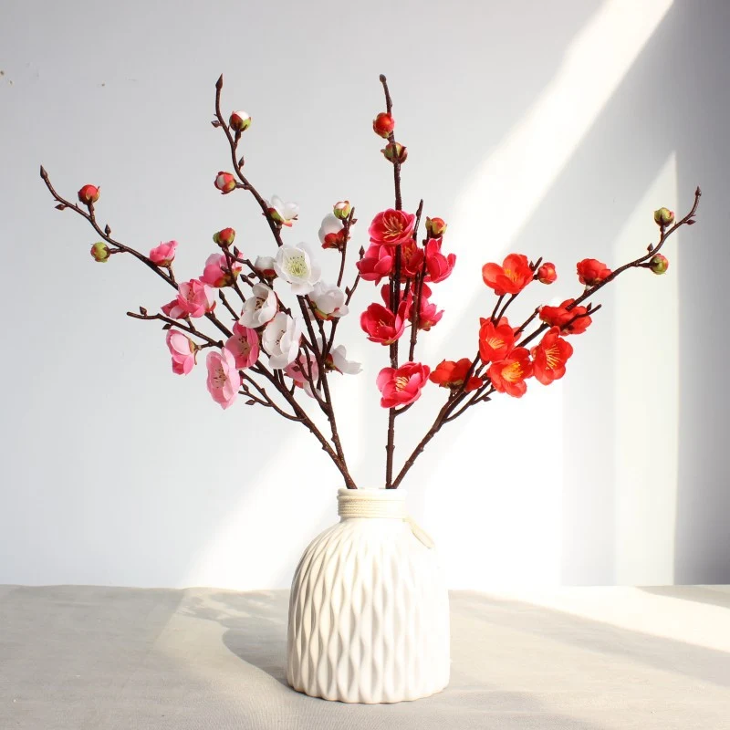 Elegante dekorative künstliche Blume