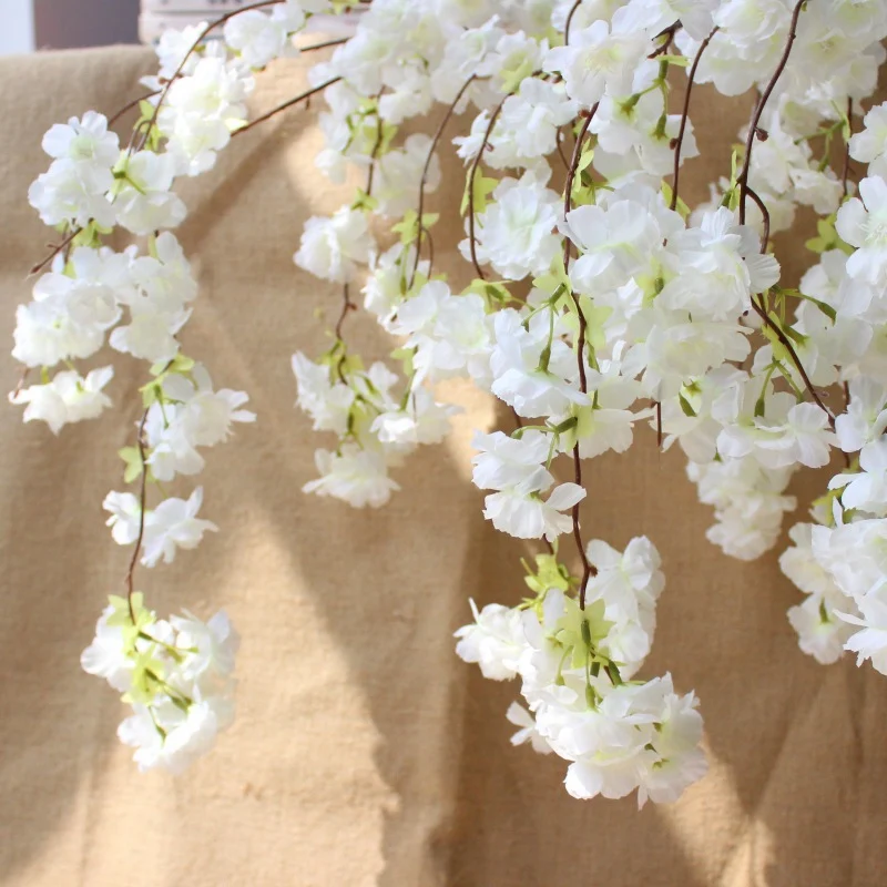 Kirschblüte Dekorative Stange