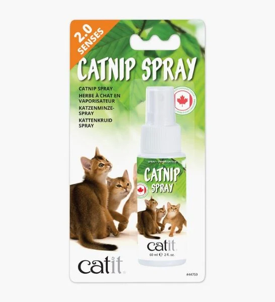 Catit Senses 2.0 Catnip Spray 60ml