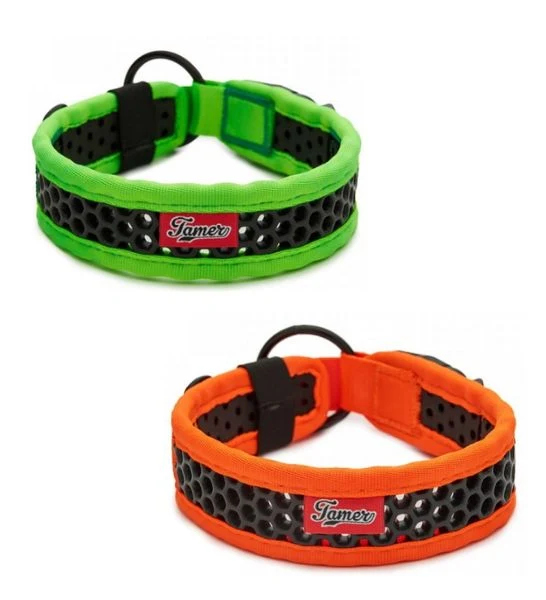 Tamer SOFTY Perforated Foam & Light Collar For Dogs