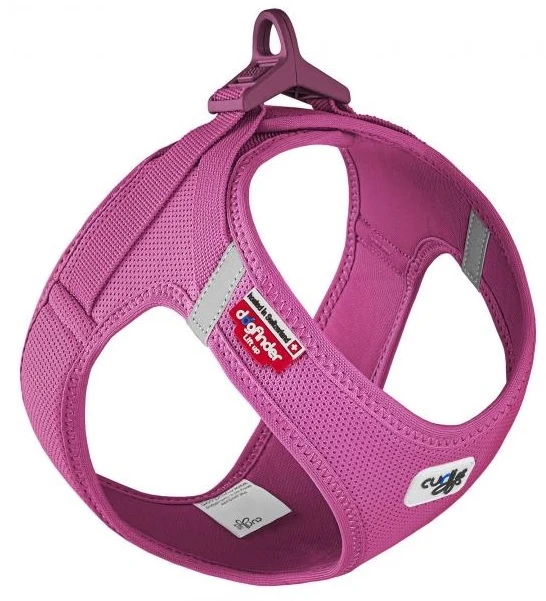 Curli Air-Mesh Vest Harness With Curli Clasp For Dogs