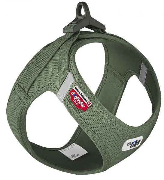 Curli Air-Mesh Vest Harness With Curli Clasp For Dogs