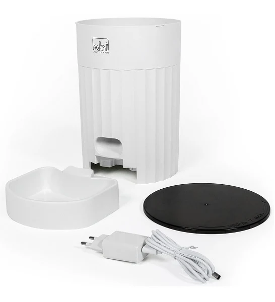 ebi Talakona Smart Feeder for Dogs & Cats 3L