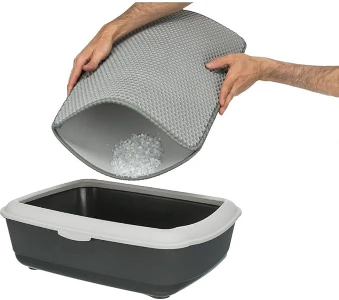 Trixie Sieve-Mat For Cat Litter Tray