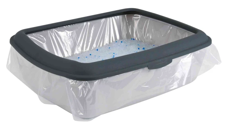 Trixie Cat Litter Liners Litter Tray Disposable Plastic Bags