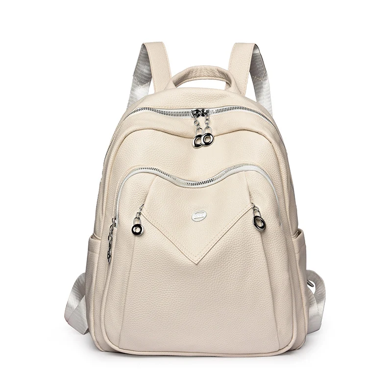 Stylischer Mehrfachfächer-Rucksack Karnz 1790004144