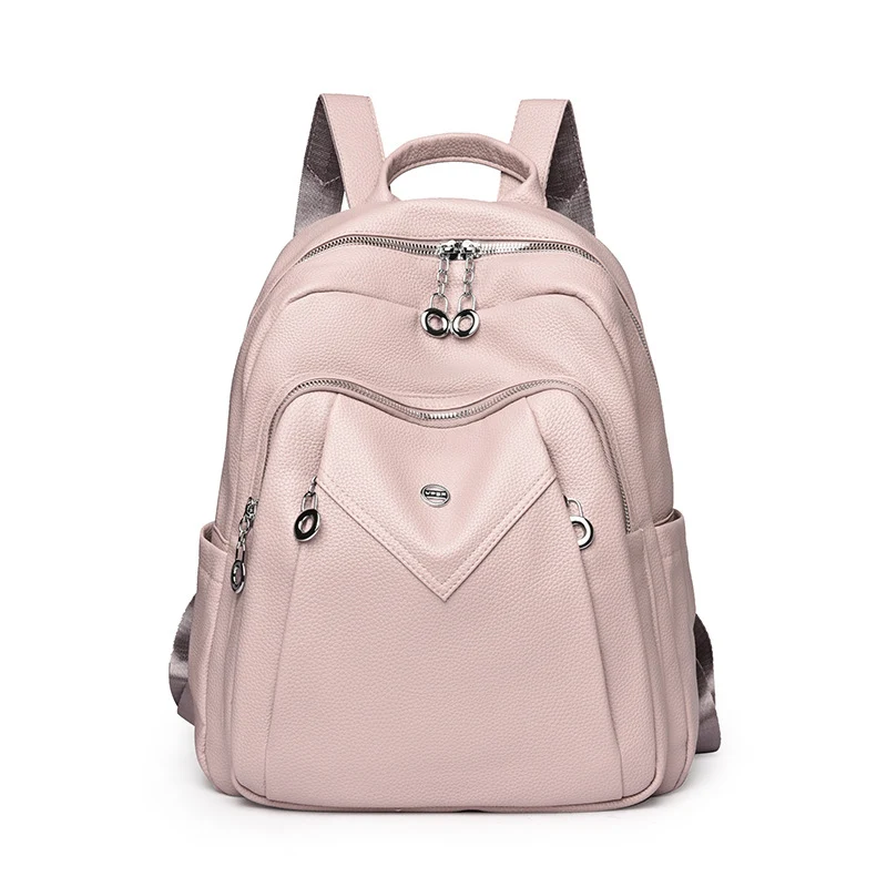 Stylischer Mehrfachfächer-Rucksack Karnz 1790004144