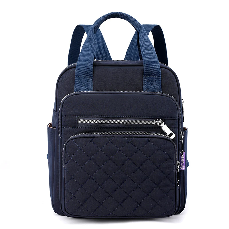 Multifunktionaler gesteppter Rucksack Karnz