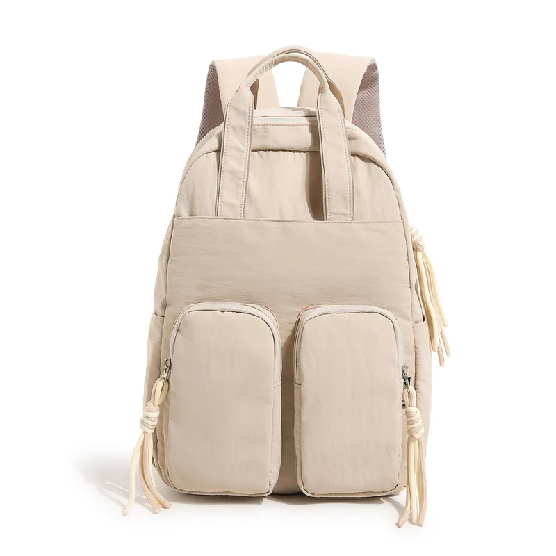 Leichter Multi-Taschen-Rucksack Karnz