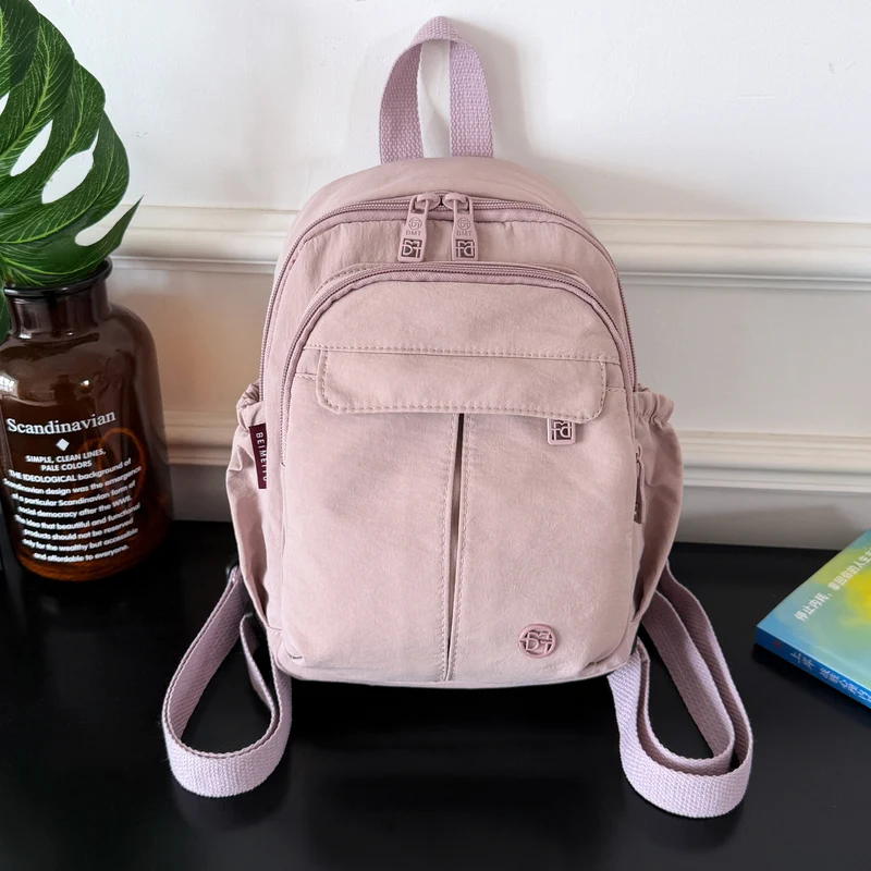 Leichter Mehrfach-Compartment Rucksack Karnz