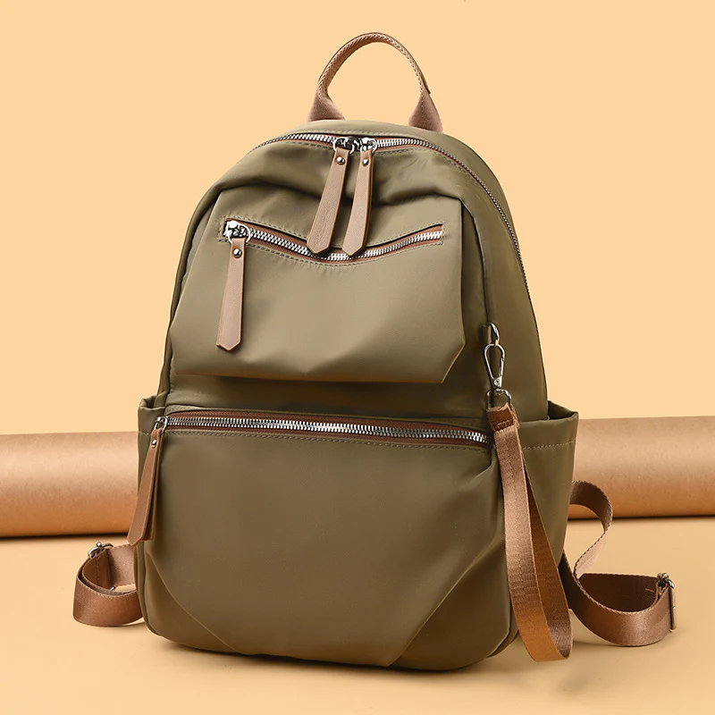 Funktionaler Mehrfach-Taschen-Rucksack Karnz