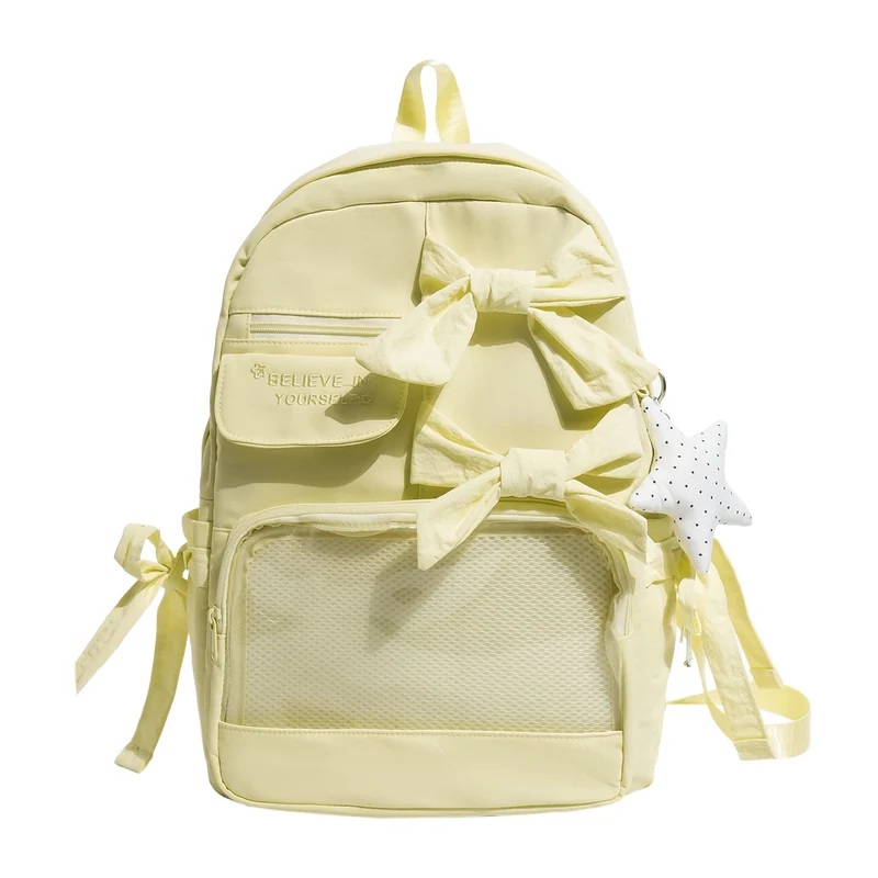 Dekorativer Bogen Rucksack Karnz