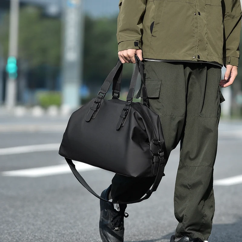 Wasserfester Reise-Duffle-Bag Karnz