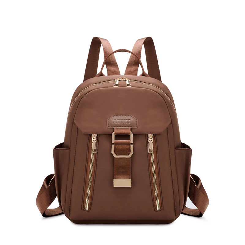 Vintage Leder Rucksack Karnz